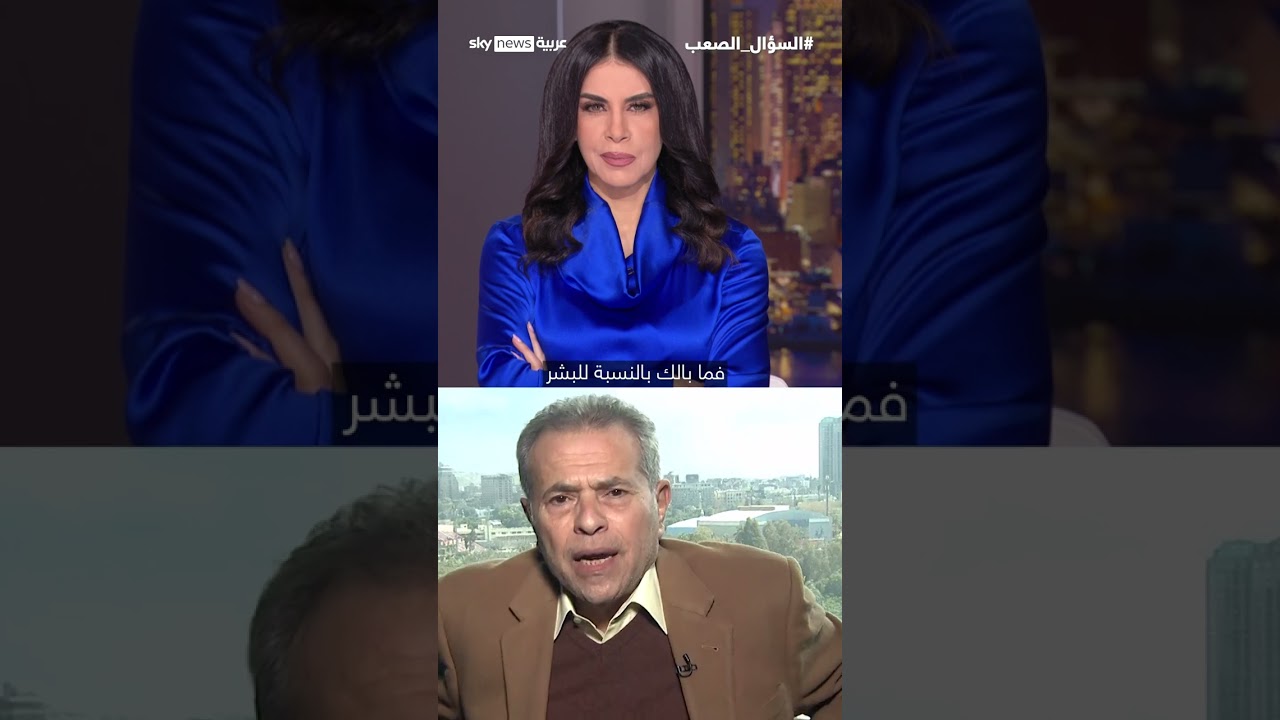 فيديو | توفيق عكاشة يهاجم أنصار إيران من الناصريين واليساريين والإخوان بسخرية لاذعة | #السؤال_الصعب