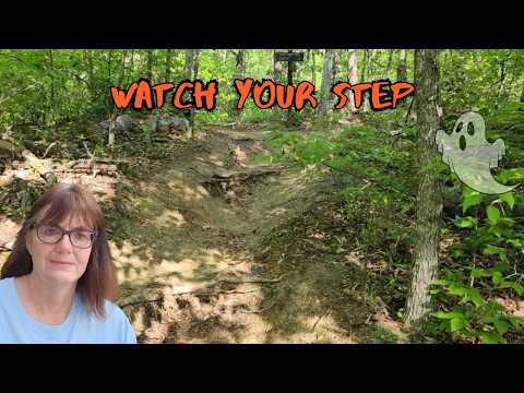 Ghost Trails and a Sidewalk in the Sky | Spring 2026 Road Trip Part 5