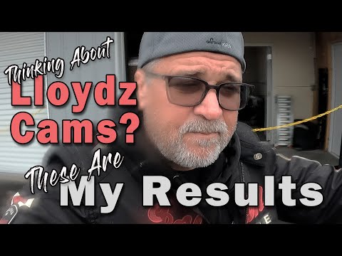 My Results from the Lloydz Garage Challenger Cams - What do I do now?