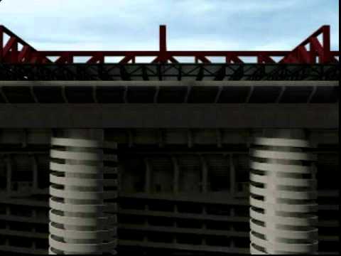FIFA: RTWC 98 Stadium Intro - ITALY (San Siro, Milano)