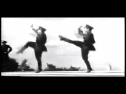 Public Domain Resource - Funny Soviet Dance