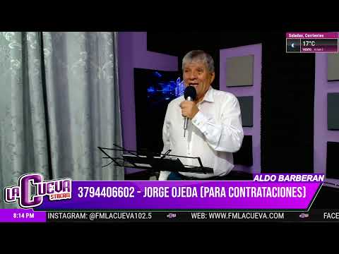 EL MAGAZINE DE LA TARDE - FM LA CUEVA 102.5 SALADAS