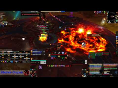 Aggramar Mythic - Antorus the Burning Throne [Grip DK PoV]
