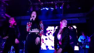 Mind Over Matter LIVE