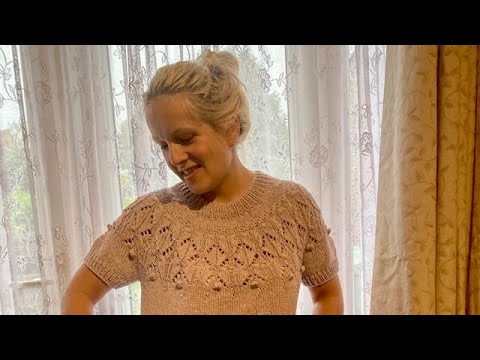 Wonderful World of Knitting - Episode 5 - Summer Knitting & Cherishing our old Knitting Projects