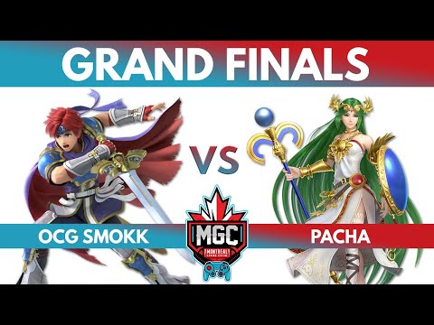 MGC FNS #65   Smokk Roy vs Pacha Palutena - Grand Finals