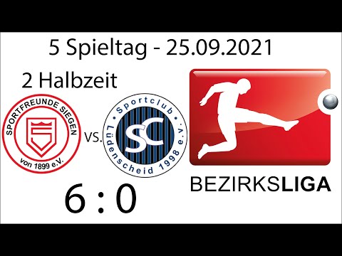 Sportfreunde Siegen D1 U13 - SC Lüdenscheid U13, 2 Halbzeit, Endstand 6:0