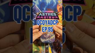 Qu'est Ce Qu'il y a Dans Ce Packet Episode 95 - Astres Radieux #ouverturebooster #pokemon #tcg