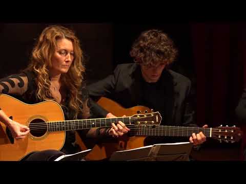 ACOUSTICOLOGY 2017 - QUINTETTO CELTICO