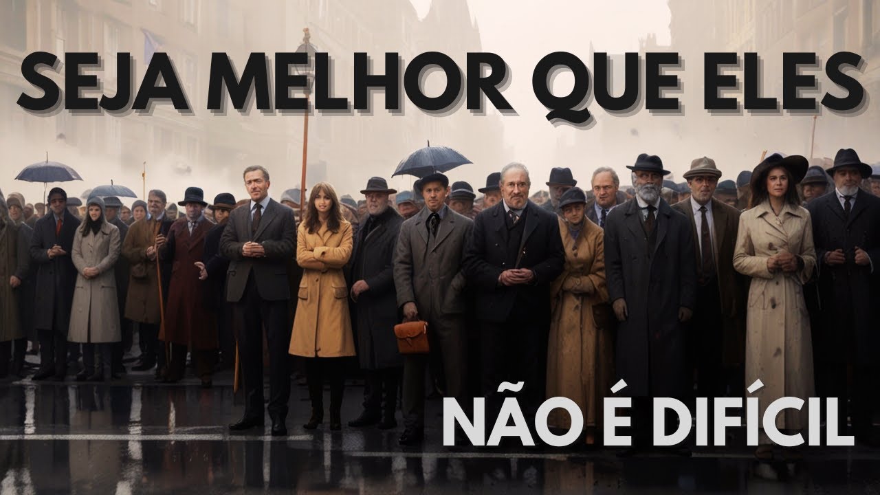 Fique Na FRENTE De 99% Das PESSOAS