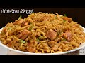 Tasty Chicken Maggi Recipe Maggi Masala Maggi Noodles