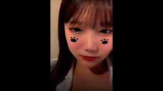 Tiktokライブ配信 最高の眺め #shorts #チラリズム #見えた