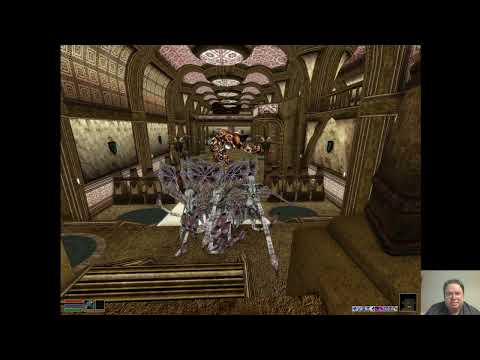 07/19/21 Midnight Morrowind: Private Mobile Base tour