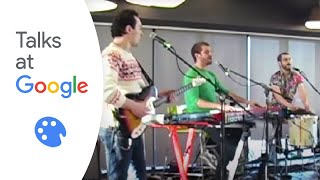 Musicians@Google: This Club - Add It Up