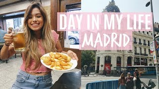 DAY IN MY LIFE in MADRID + I Drink Alcohol?! | ItsMandarin