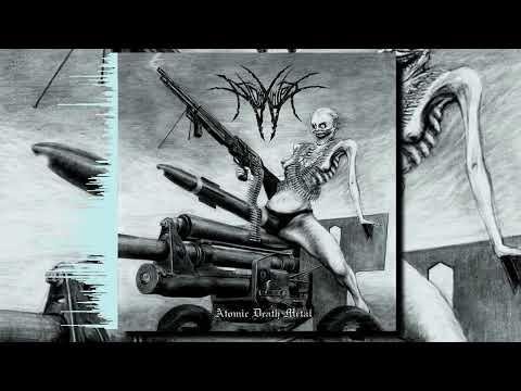 Atomwinter - Atomic Death Metal (Full Album)