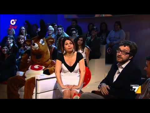 G'DAY 16/04/2012 - Le telefonate