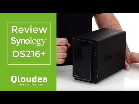 Synology DS216+ Servidor NAS 4K - Review en Español