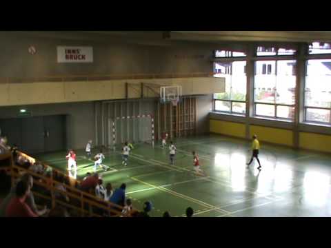 Innsbrucker AC - IAC U7 - Turnier THNMS 20170225