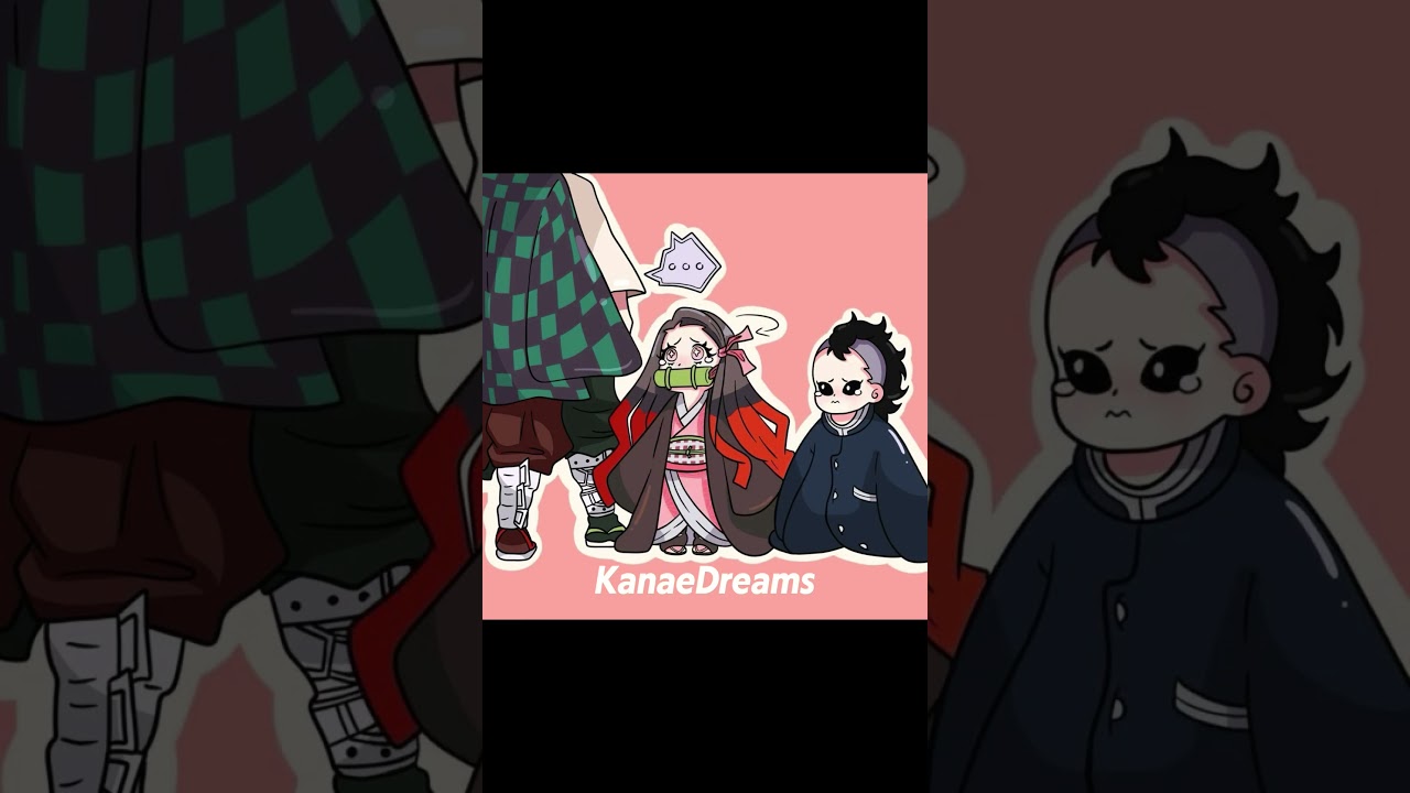 Nezuko x Genya 🥹❤️ Part 2 #demonslayer #nezuko #genya #kimetsunoyaiba #kny