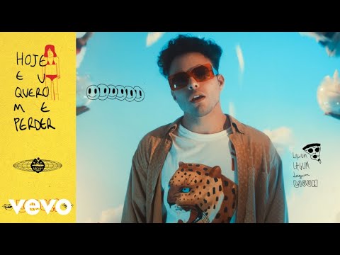 Lagum - Hoje Eu Quero Me Perder