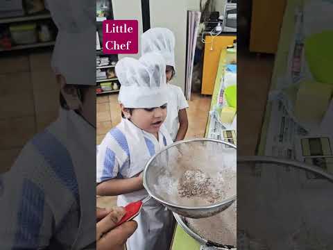 LITTLE CHEF,  BAKING #TRENDING,  #POPULAR #cake #manglore #trendingcakes #viralvideo #mangalorean