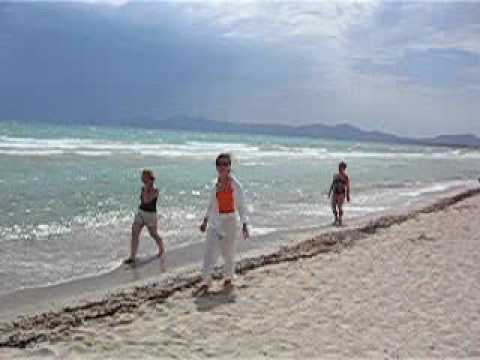 Mallorca in Juni 2004