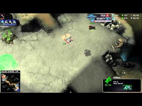 2013 WCS America S1 - TaeJa vs Hellokitty Game 2