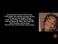Ynw Melly 772 Part 1 And 2 Lyrics