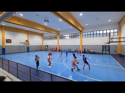 OSA BIANCHI - Bresso Basket 2° tempo - 09/11/25