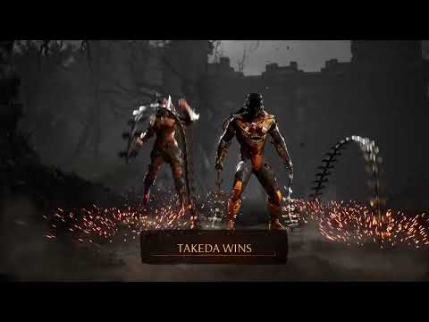 The Most Perfectly Timed Quitality With Takeda!