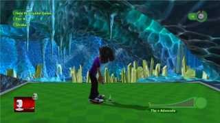 Winter Maps! 3D Minigolf 2 w/ Landan and Angel #4