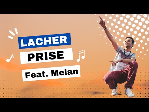 Devi Reed ft. Melan - Lâcher Prise [Official Music Video]