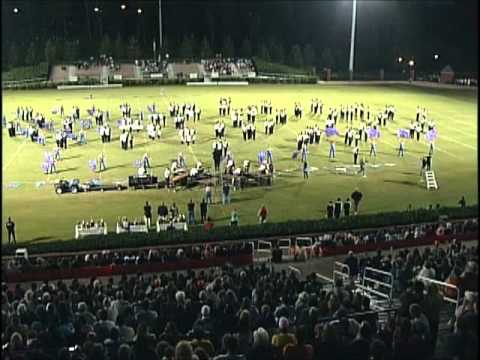 Science Hill High School Band 2008: 