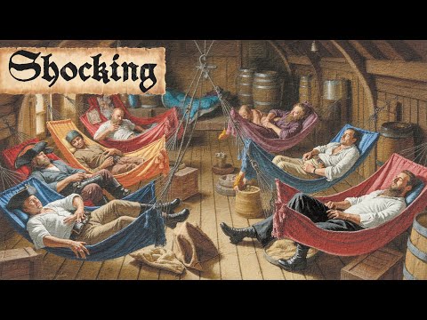 What Life Was Like On A Pirate Ship