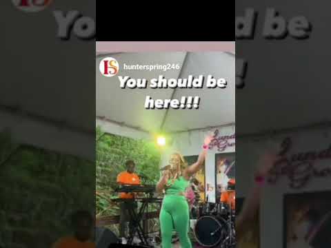 PEACH BLESS & THE BREAKING POINT BAND AT HUNTER'S SPRING 2023