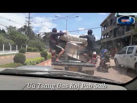 Tsua Muas Noj Qav Kaws