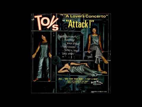 The Toys - Attack!