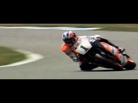 MotoGP 19 | Historical Challenges | 500cc Heroes #7 - Mick Doohan HONDA NSR 500 Domington