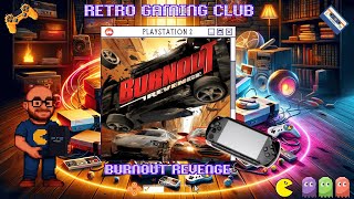 Burnout Revenge | PS2 | Insane Crashes & High-Speed Racing on PlayStation 2! 🏎️| Review & Gameplay