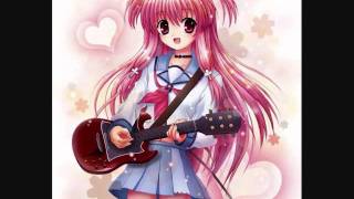 Nightcore- Me Against the world