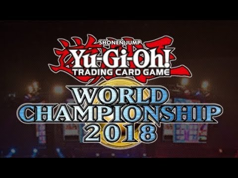 YUGIOH 1st Place World Championship Event - Carl-Philipp Blaschke - Pure Sky Striker