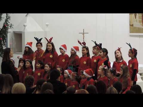 Gradski dječiji hor “Slavuj”-"Sretna Nova godina"