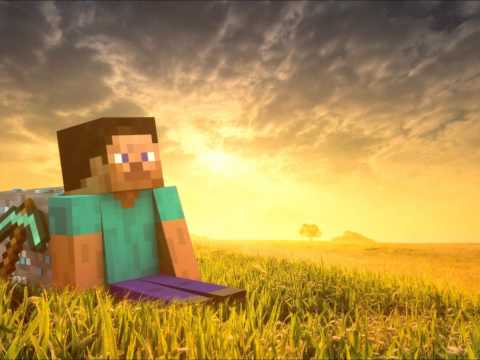 Minecraft-Theme Song {Extended for 30 Minutes}