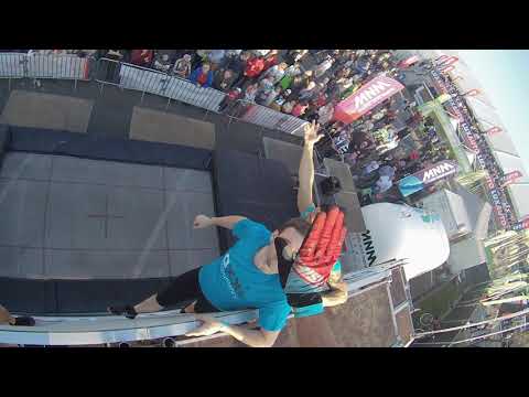 get insane special show