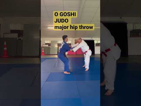 Hip Throw (O Goshi) Thumbnail