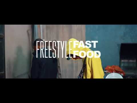 Jacke da 4’M e Fábio 3G- Freestyle Fast Food