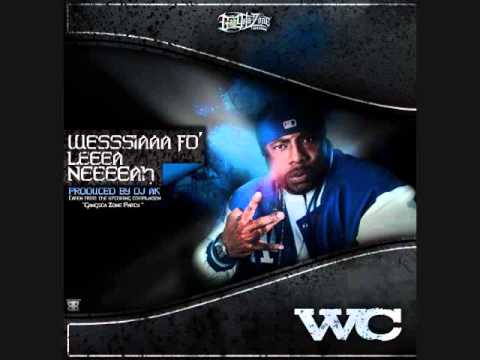 DJ AK - Wessiaaa Fo Leeea Neeeeah (ft. WC)