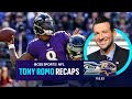Ravens DOMINATE Seahawks, collect fourth straight win | Game Recap | CBS Sports