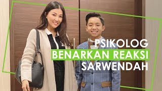 Sarwendah Tepis Tangan Betrand yang Senggol Dadanya, Psikolog Anak Benarkan Reaksi Istri Ruben Onsu